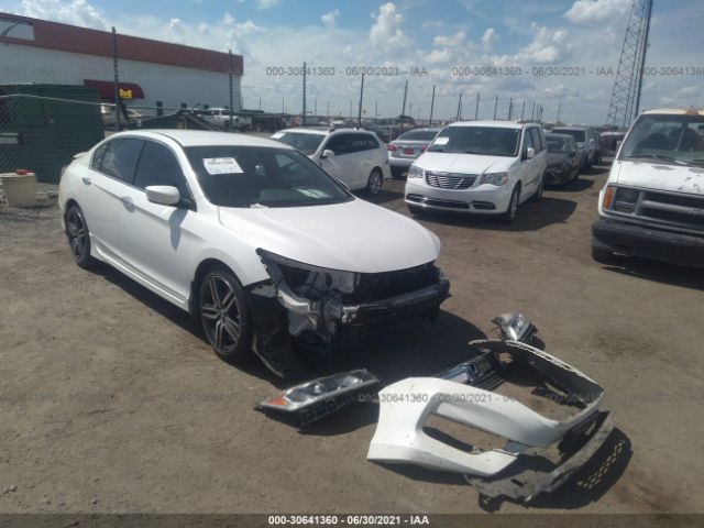 HONDA ACCORD SEDAN 2016 1hgcr2f51ga059176