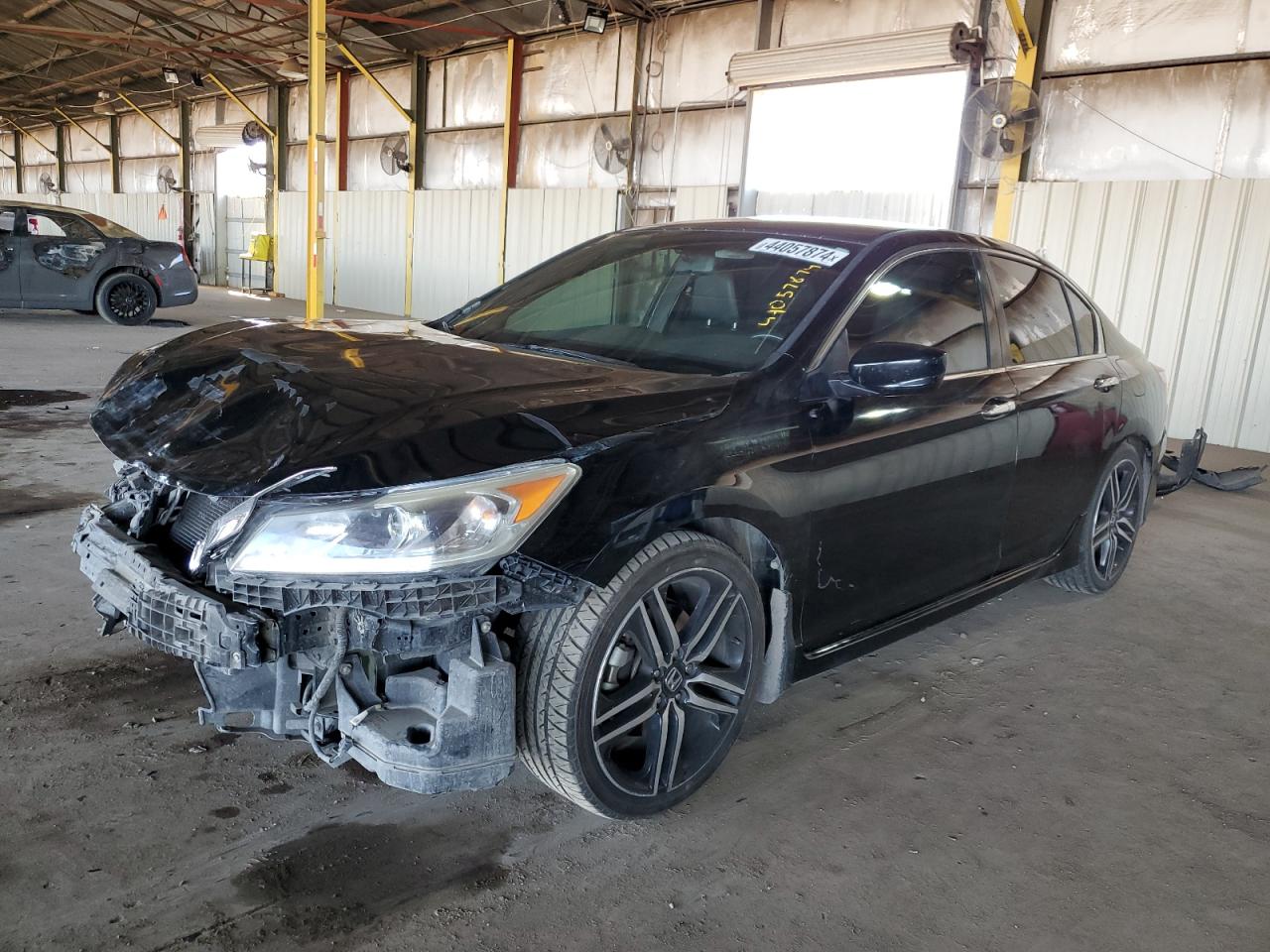 HONDA ACCORD 2016 1hgcr2f51ga061851