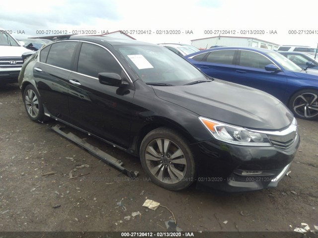 HONDA ACCORD SEDAN 2016 1hgcr2f51ga066869