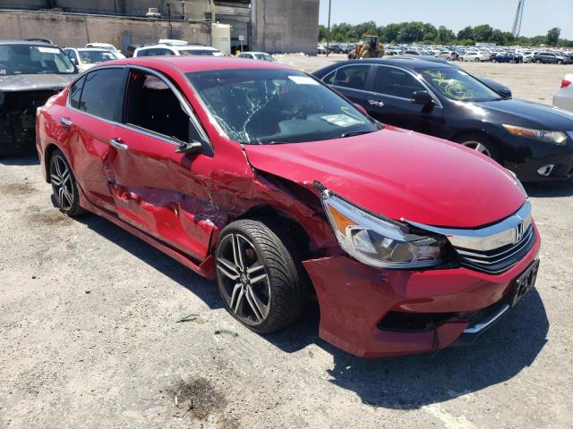 HONDA ACCORD 2016 1hgcr2f51ga080111