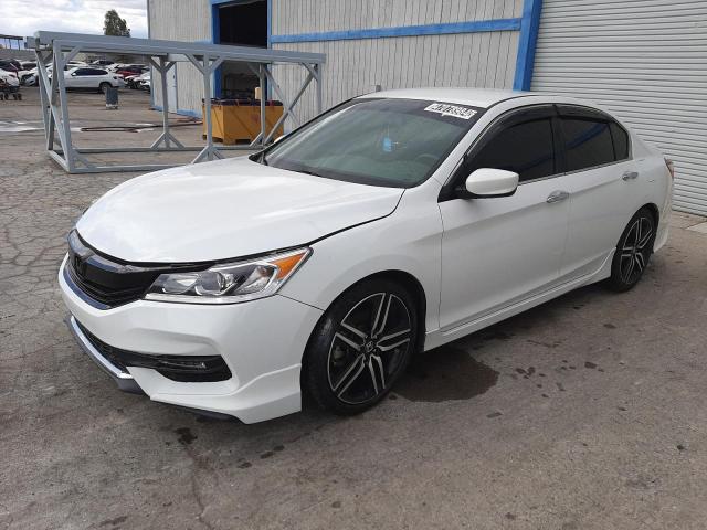 HONDA ACCORD 2016 1hgcr2f51ga091674