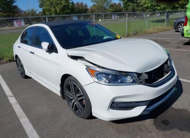 HONDA ACCORD 2016 1hgcr2f51ga094087