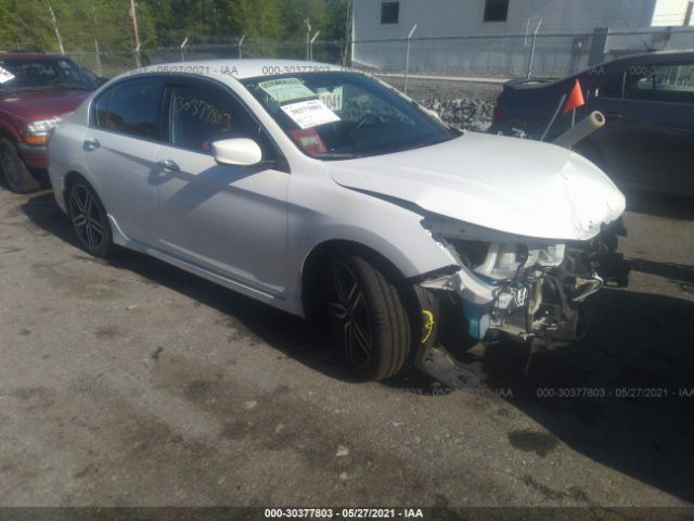 HONDA ACCORD SEDAN 2016 1hgcr2f51ga104746