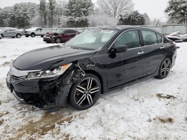 HONDA ACCORD 2016 1hgcr2f51ga106366