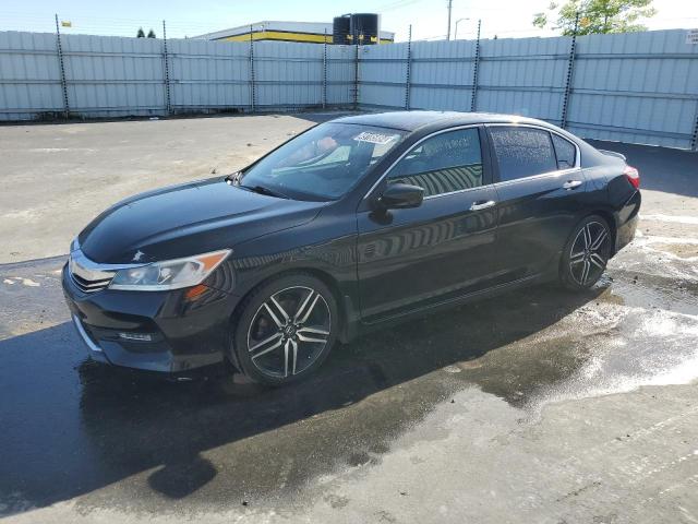 HONDA ACCORD 2016 1hgcr2f51ga107159