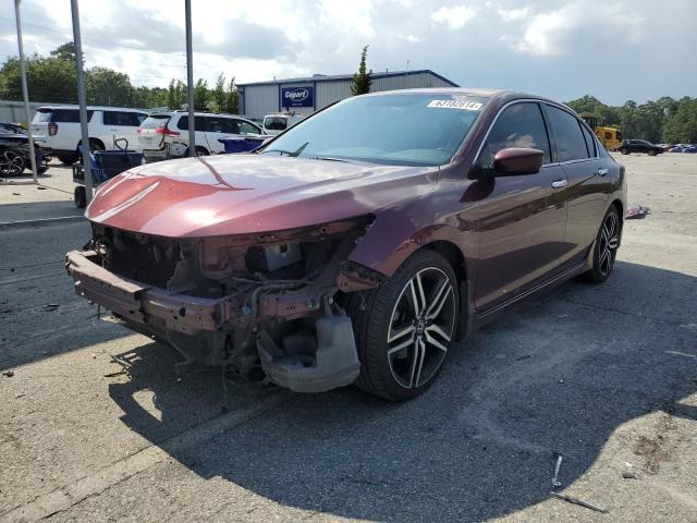 HONDA ACCORD SPO 2016 1hgcr2f51ga109445