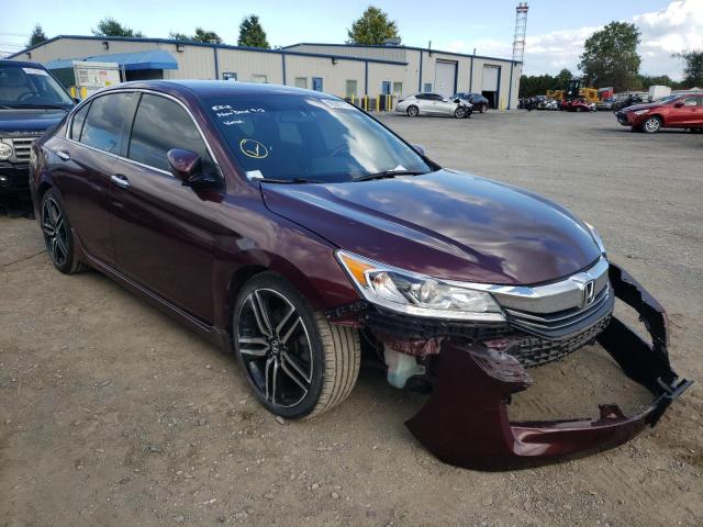 HONDA ACCORD SEDAN 2016 1hgcr2f51ga128562