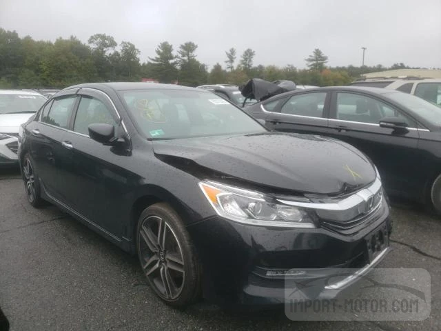 HONDA ACCORD 2016 1hgcr2f51ga131123