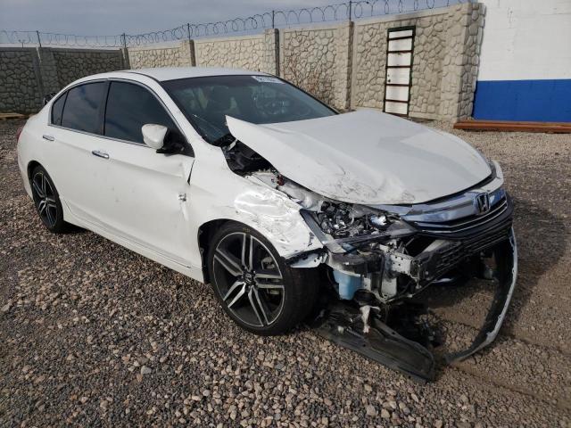 HONDA ACCORD SEDAN 2016 1hgcr2f51ga133468