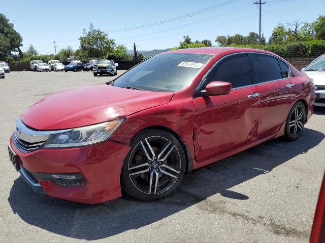 HONDA ACCORD 2016 1hgcr2f51ga134331