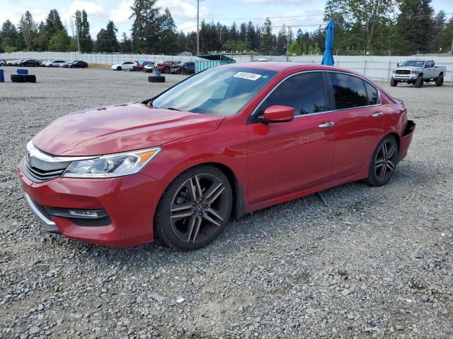 HONDA ACCORD 2016 1hgcr2f51ga136998