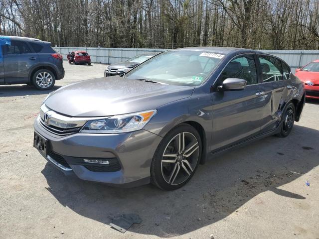 HONDA ACCORD 2016 1hgcr2f51ga138556