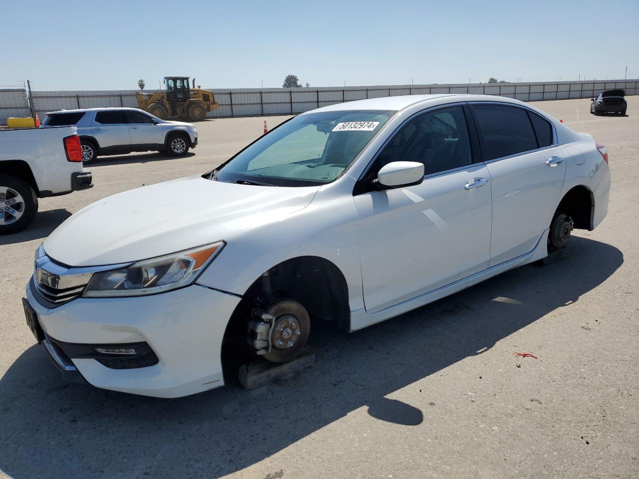 HONDA ACCORD 2016 1hgcr2f51ga139111