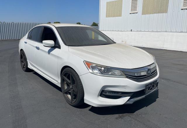 HONDA ACCORD 2016 1hgcr2f51ga143160