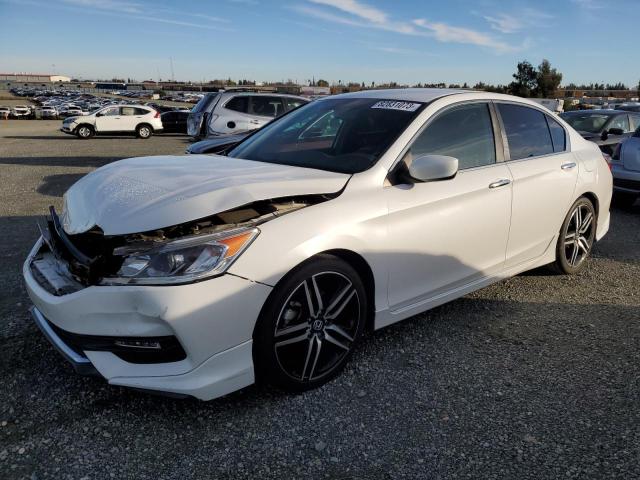 HONDA ACCORD 2016 1hgcr2f51ga143644