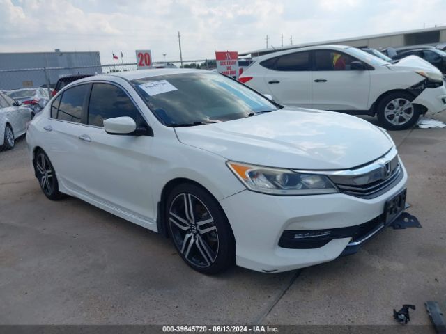 HONDA ACCORD 2016 1hgcr2f51ga144664