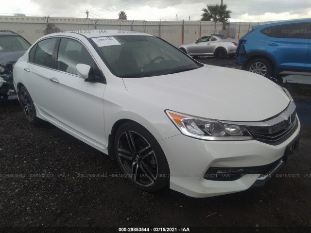 HONDA ACCORD SEDAN 2016 1hgcr2f51ga149265