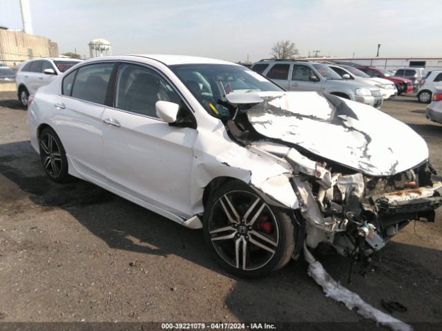 HONDA ACCORD 2016 1hgcr2f51ga150240