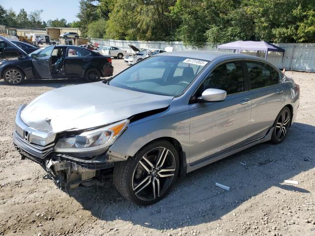 HONDA ACCORD 2016 1hgcr2f51ga156801