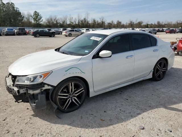 HONDA ACCORD 2016 1hgcr2f51ga157642