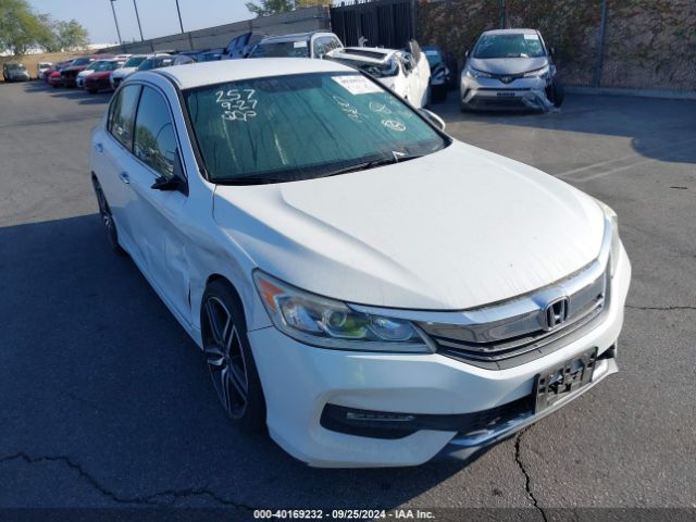 HONDA ACCORD 2016 1hgcr2f51ga158919