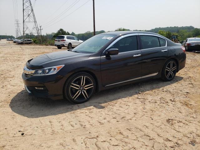 HONDA ACCORD 2016 1hgcr2f51ga177907