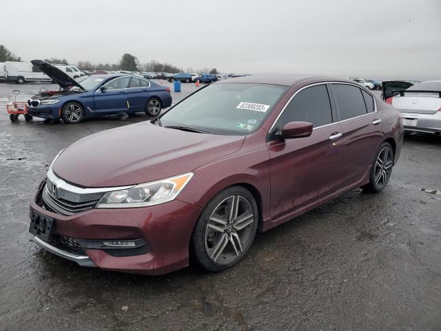 HONDA ACCORD 2016 1hgcr2f51ga179933