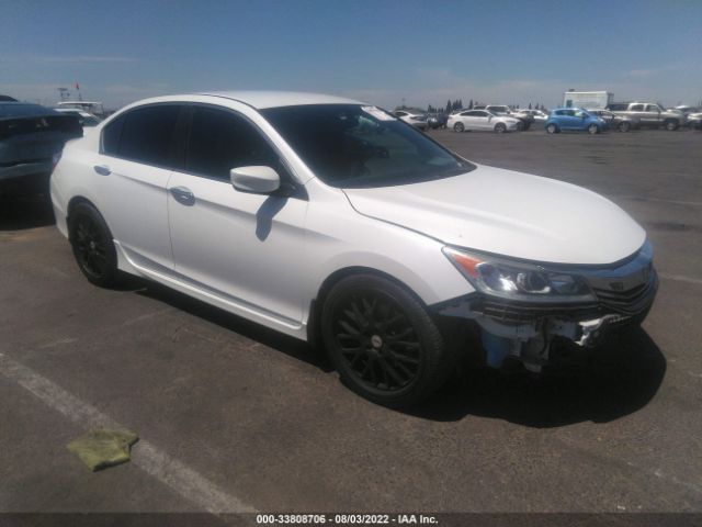 HONDA ACCORD SEDAN 2016 1hgcr2f51ga188597