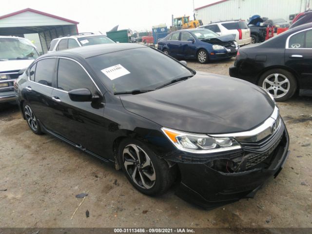 HONDA ACCORD SEDAN 2016 1hgcr2f51ga188941