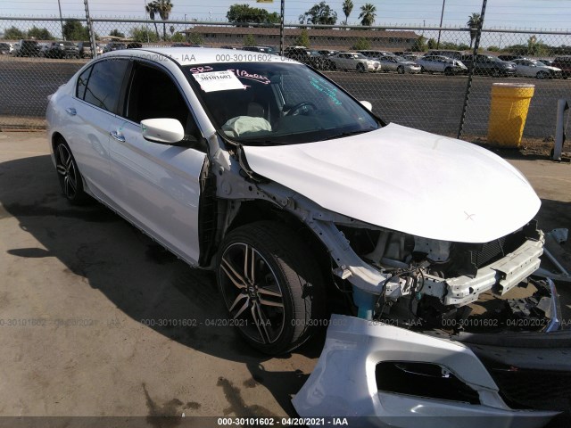 HONDA ACCORD SEDAN 2016 1hgcr2f51ga189622