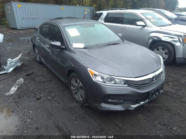 HONDA ACCORD SEDAN 2016 1hgcr2f51ga191063