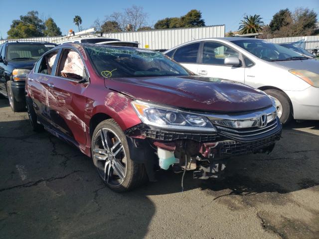 HONDA ACCORD SPO 2016 1hgcr2f51ga204152