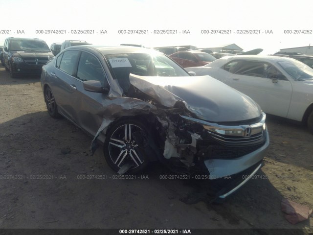 HONDA ACCORD SEDAN 2016 1hgcr2f51ga210954