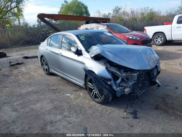 HONDA ACCORD 2016 1hgcr2f51ga210971