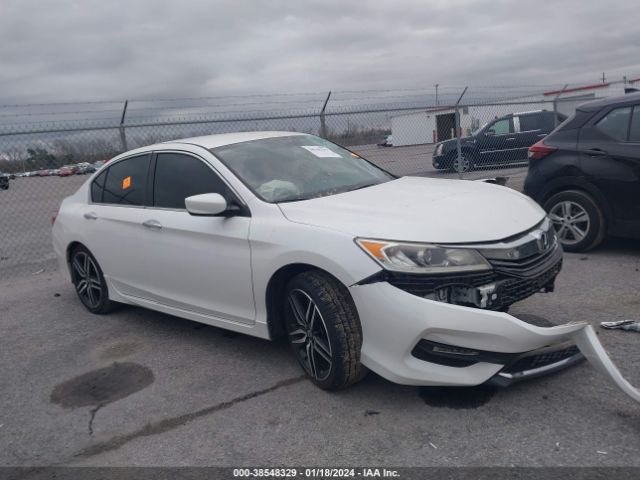 HONDA ACCORD 2016 1hgcr2f51ga215569