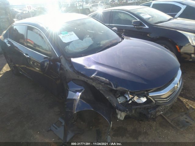 HONDA ACCORD SEDAN 2016 1hgcr2f51ga216706