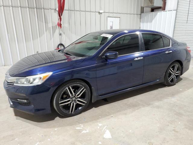 HONDA ACCORD 2016 1hgcr2f51ga216785