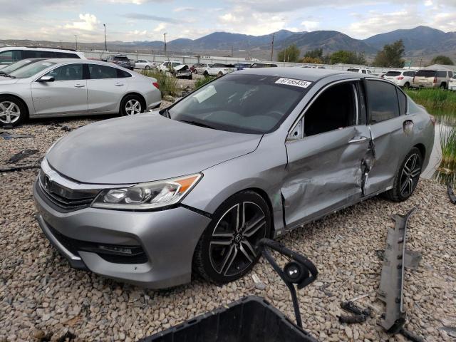 HONDA ACCORD 2016 1hgcr2f51ga217516