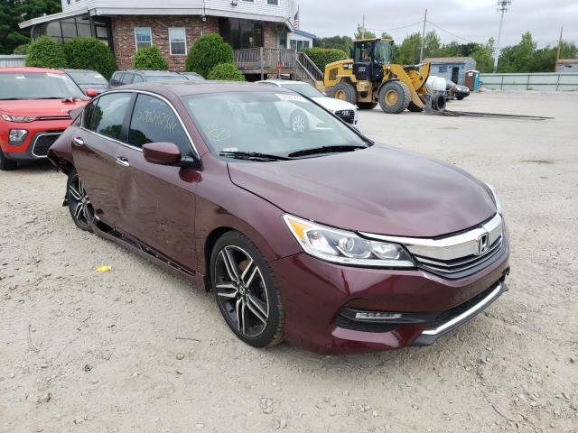 HONDA ACCORD SPO 2016 1hgcr2f51ga223882