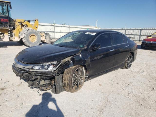 HONDA ACCORD SPO 2017 1hgcr2f51ha004194