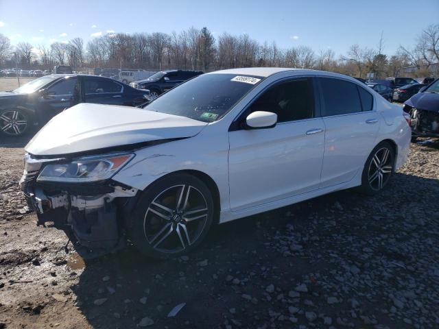 HONDA ACCORD 2017 1hgcr2f51ha009654