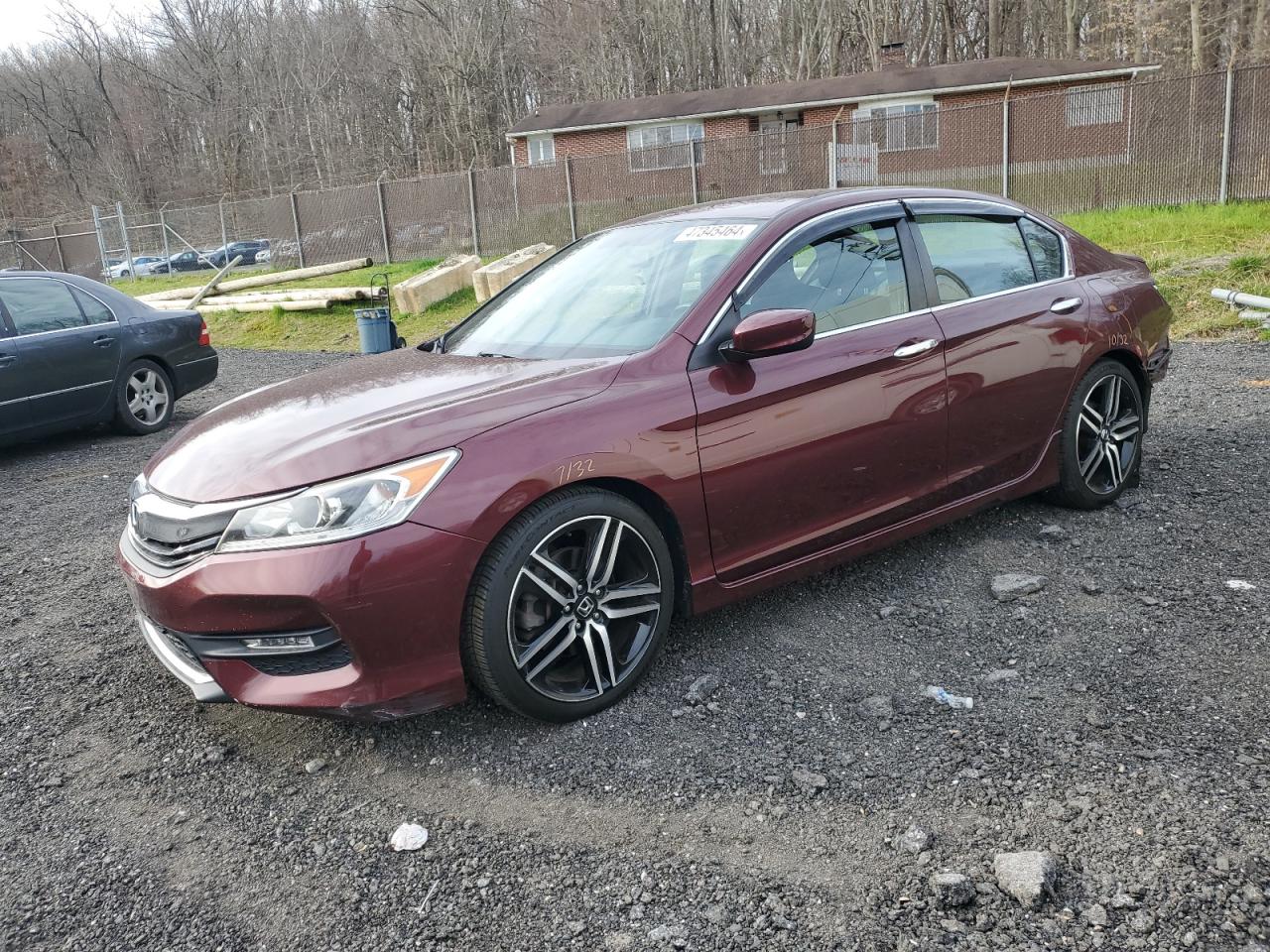 HONDA ACCORD 2017 1hgcr2f51ha015342