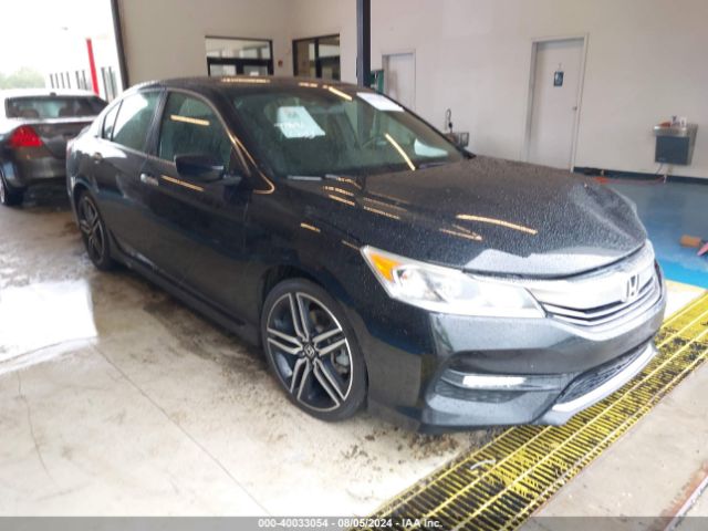 HONDA ACCORD 2017 1hgcr2f51ha037051