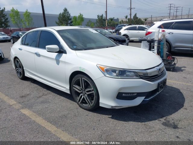 HONDA ACCORD 2017 1hgcr2f51ha041553