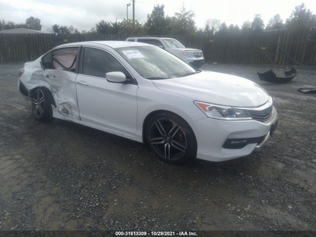 HONDA ACCORD 2017 1hgcr2f51ha052973