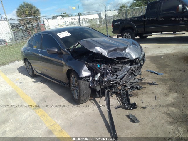 HONDA ACCORD SEDAN 2017 1hgcr2f51ha061799