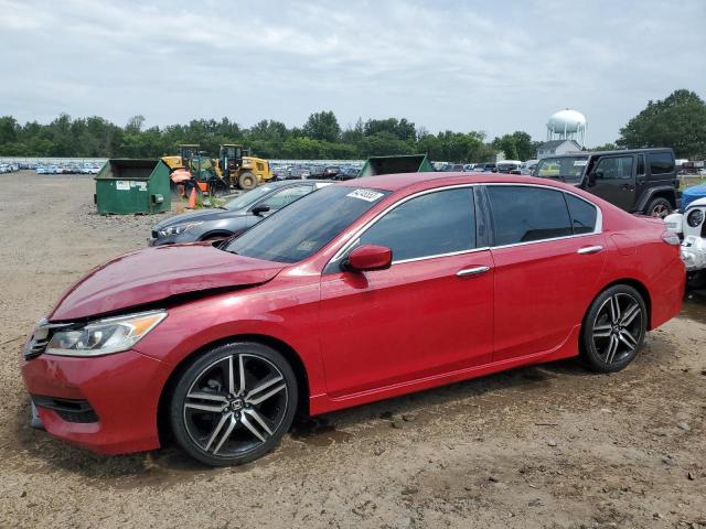 HONDA ACCORD 2017 1hgcr2f51ha064329