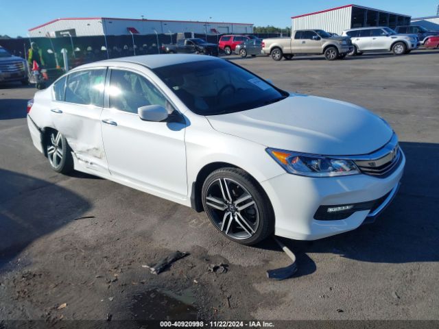 HONDA ACCORD 2017 1hgcr2f51ha068512