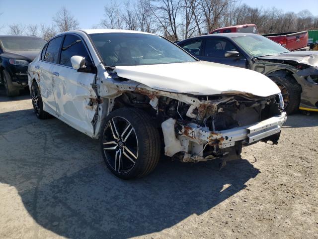 HONDA ACCORD SEDAN 2017 1hgcr2f51ha081874