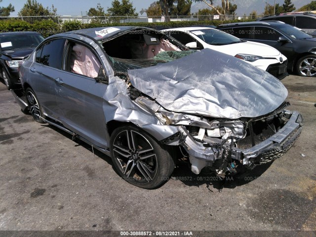 HONDA ACCORD SEDAN 2017 1hgcr2f51ha094253